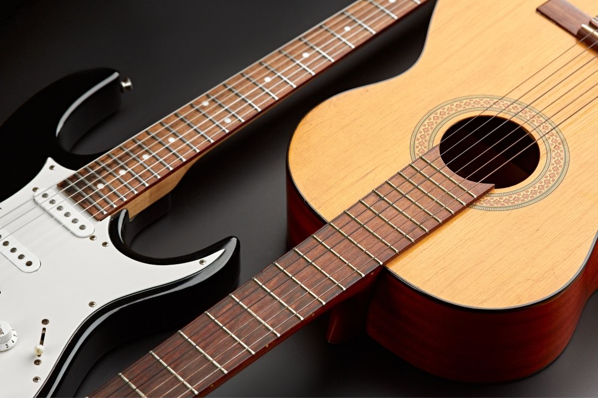 10 Simple Acoustic Guitar Songs For Beginners