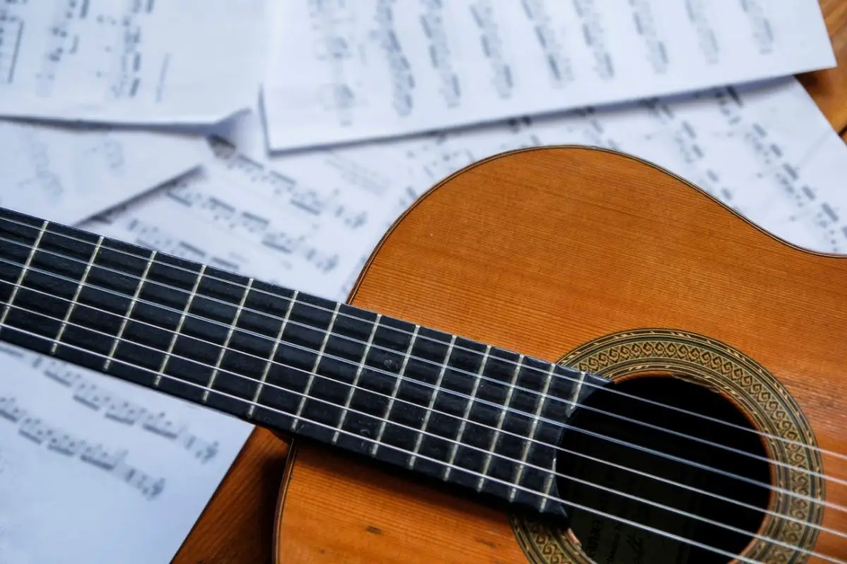A Beginner’s Guide To Guitar Notes: Everything You Need To Know