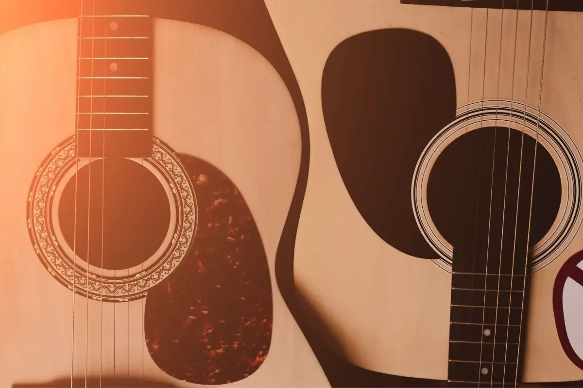 A Guide On Acoustic Electric Guitars vs Non-Electric Acoustic Guitars
