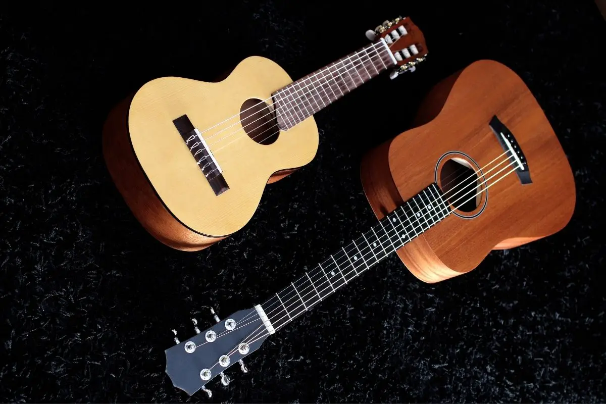 A Guide On Acoustic-Electric Guitars Vs Non-Electric Acoustic Guitars
