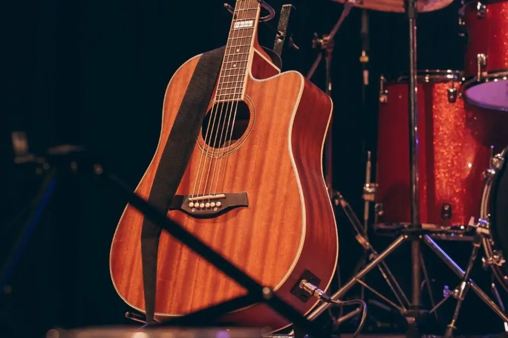 Difference Between Acoustic Vs Acoustic Electric Guitar