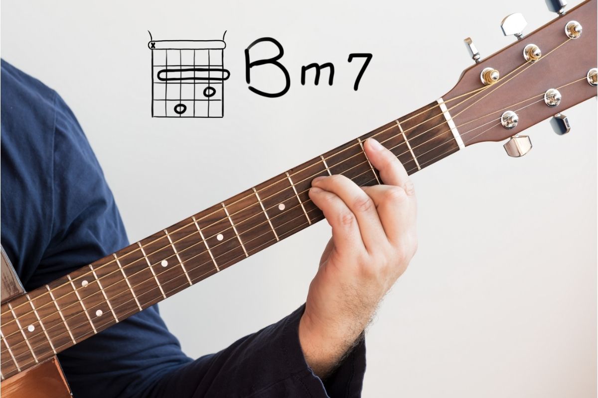 Bm Chord: Alternate, Even Easier Method