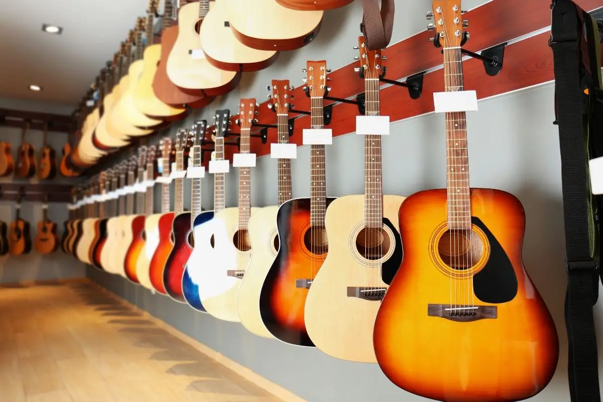 Does Guitar Center Buy Guitars