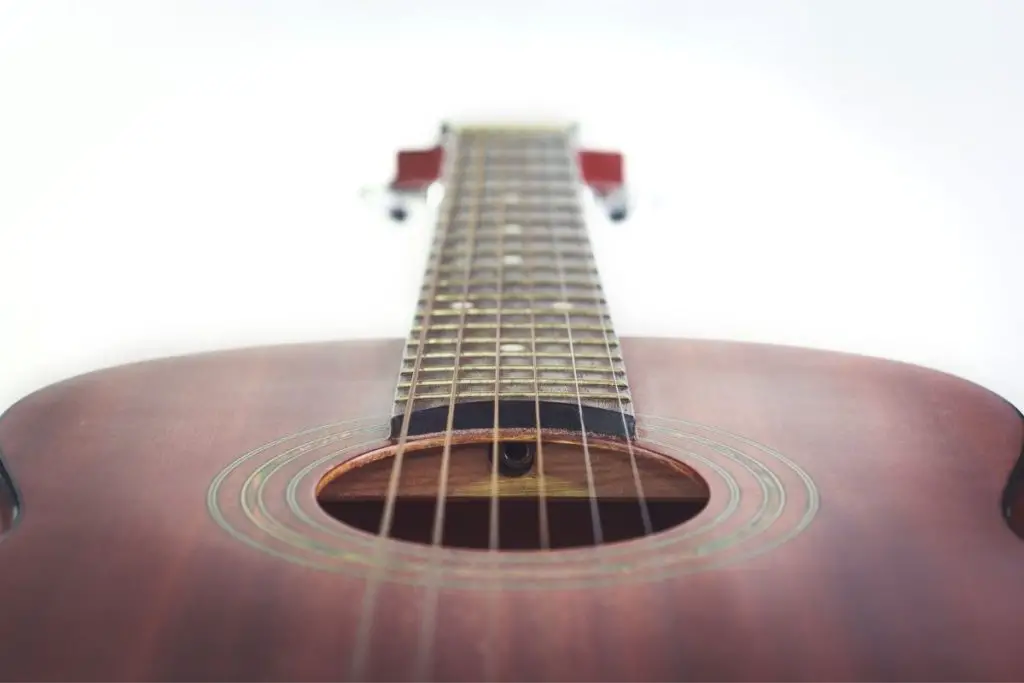 How To Adjust Truss Rod Acoustic Guitar? - On Point Guitar