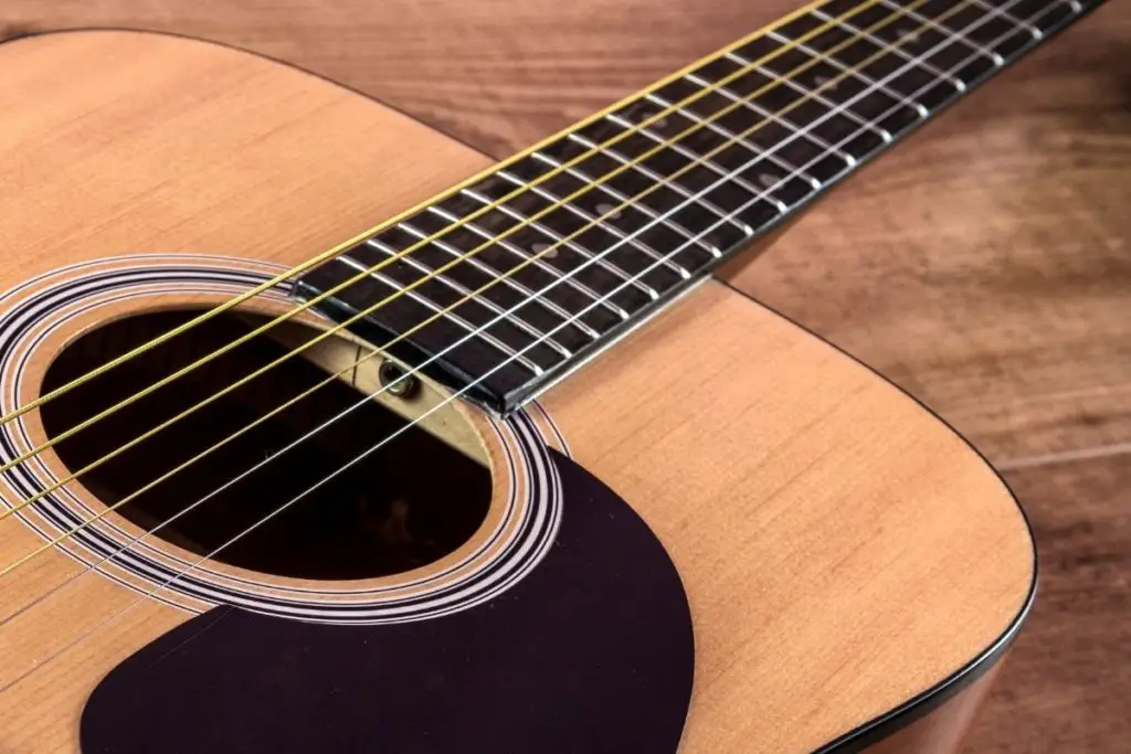 How To Adjust Truss Rod Acoustic Guitar? On Point Guitar