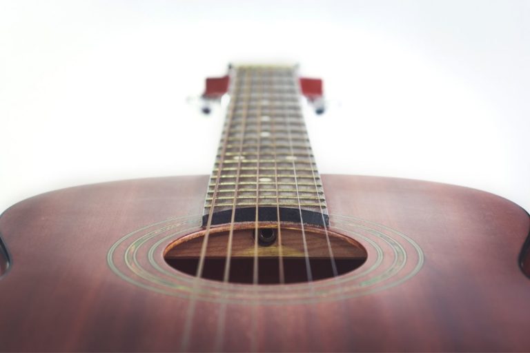 How To Adjust Truss Rod Acoustic Guitar? On Point Guitar