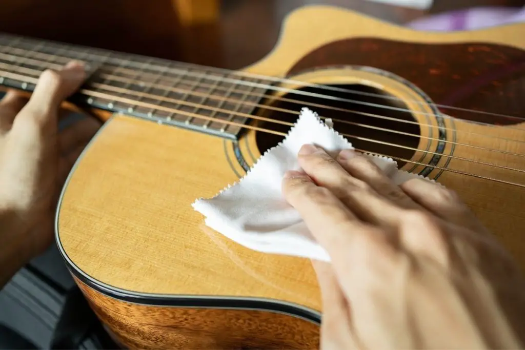 How To Clean Frets And Polish Your Guitar? On Point Guitar