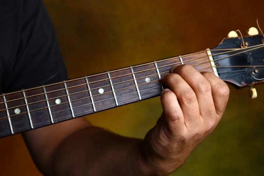 How to Play A Minor (Am) on Guitar