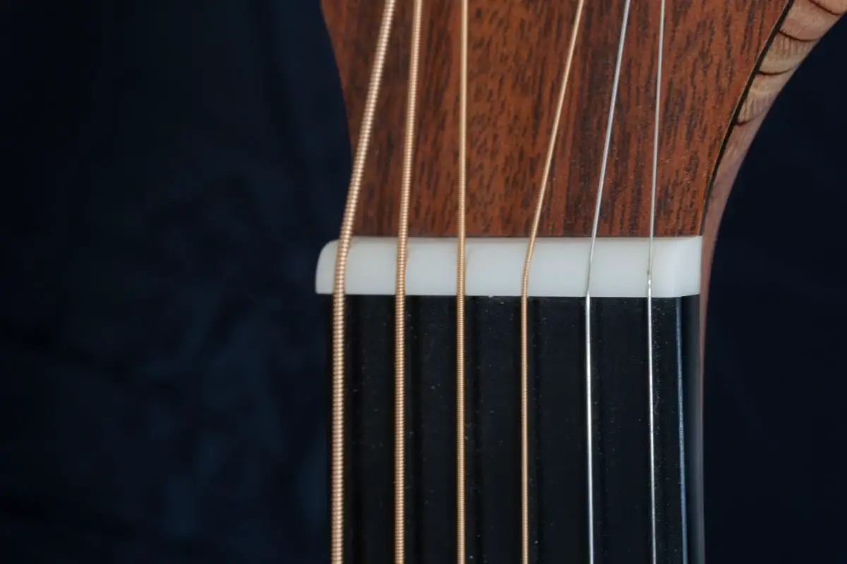 Parts Of An Acoustic Guitar: Head Stock, Tuning Keys And What Are Included