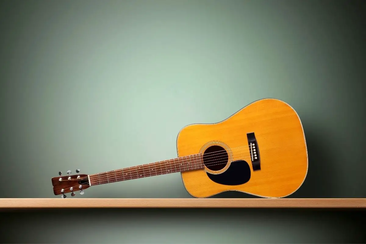 Parts Of An Acoustic Guitar: Head Stock, Tuning Keys, And What Are Included?