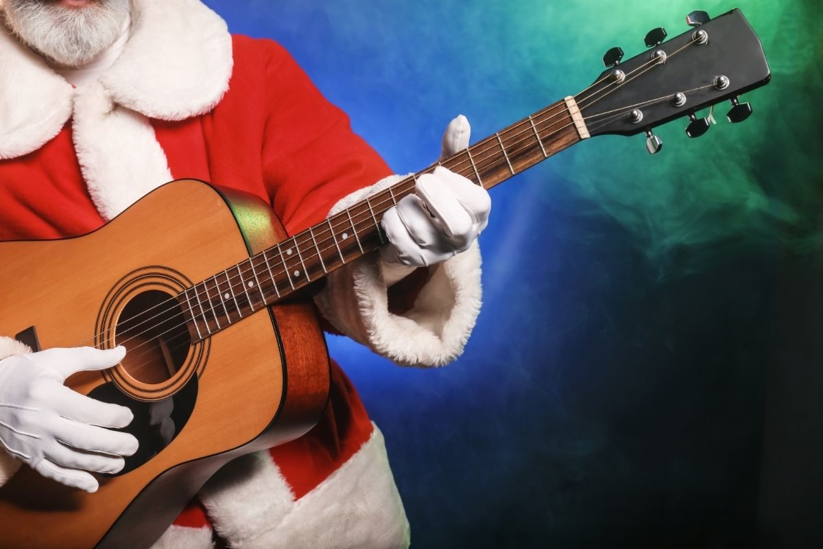 Santa Claus Is Coming To Town By Bruce Springsteen
