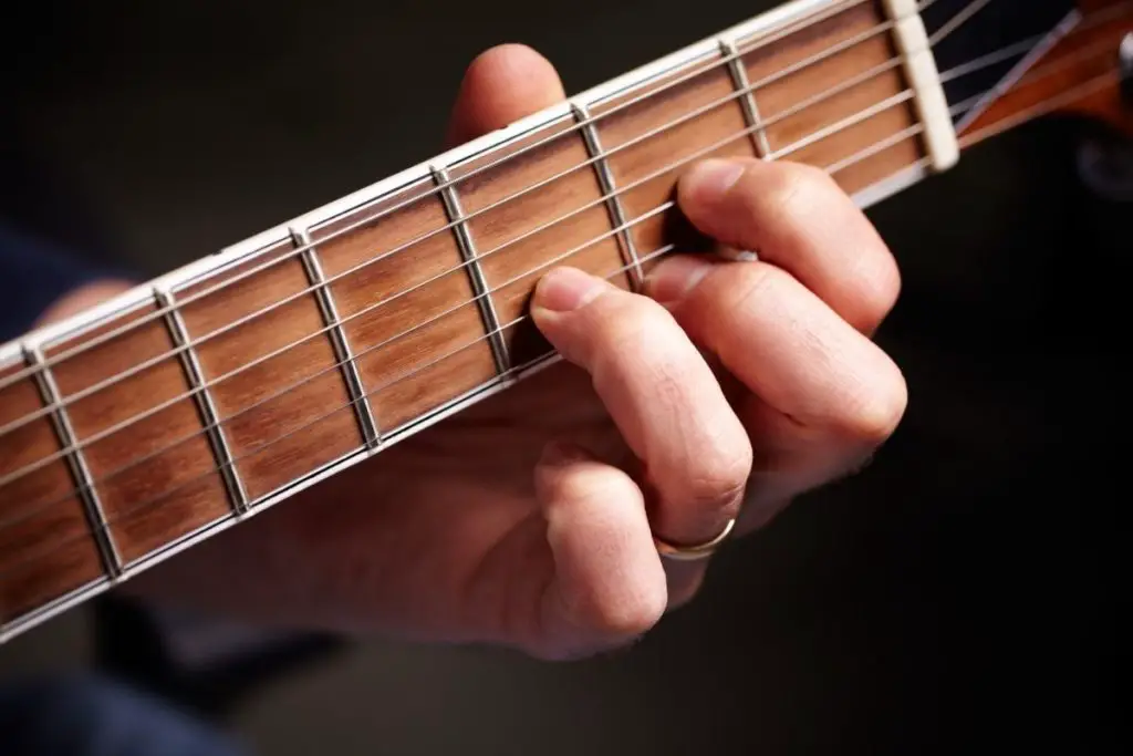 The D Chord [How to, Exercises, and Video Lesson]