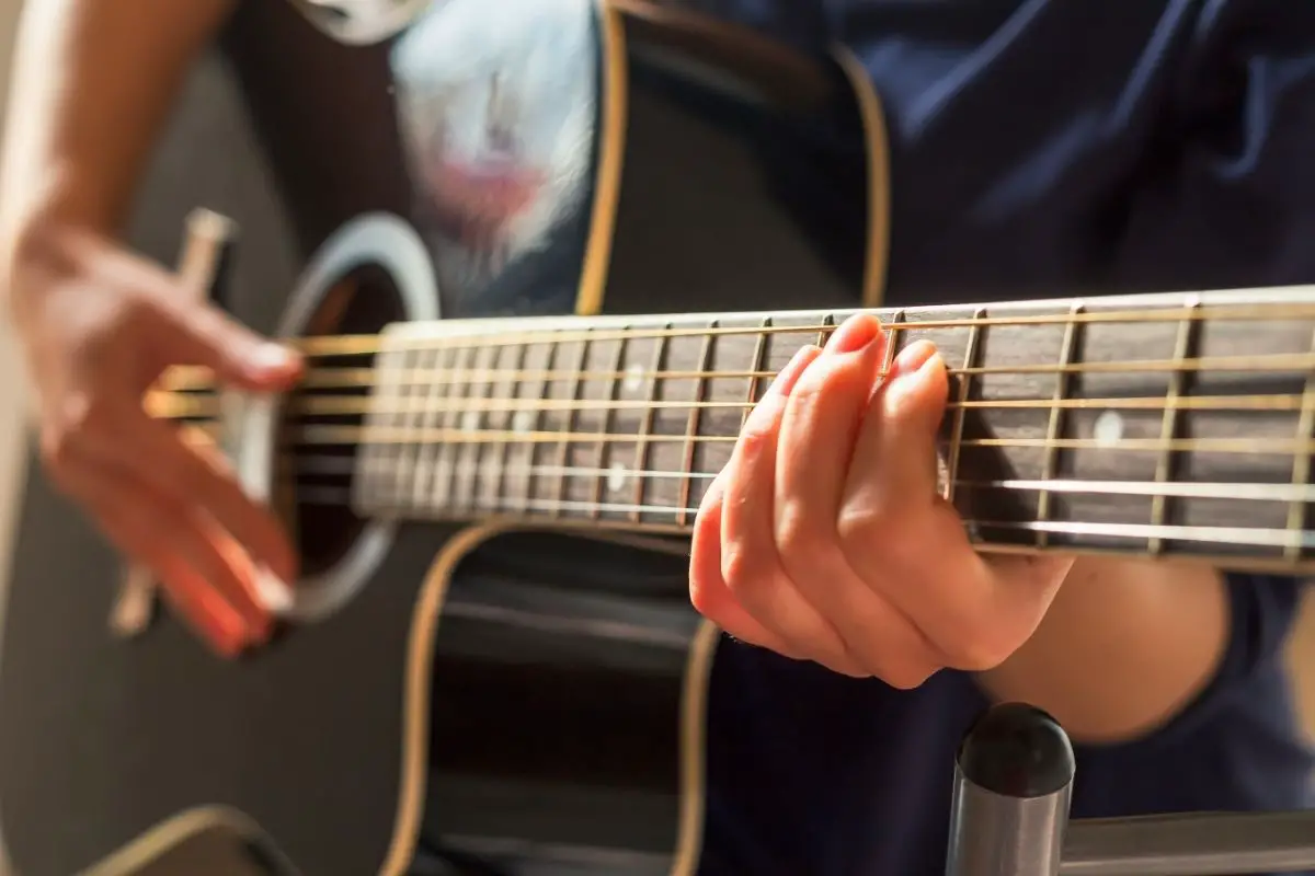 The First Eight Things Beginner Guitar Players Should Learn