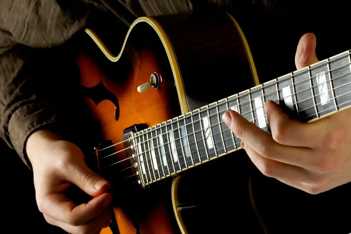 What Key Signature Is Standard Tuning On The Guitar