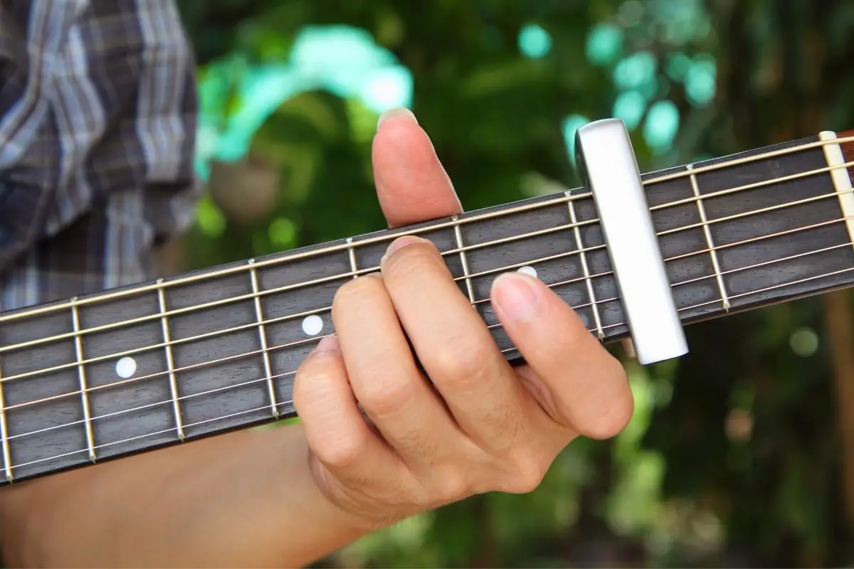 What Key Signature Is Standard Tuning On The Guitar
