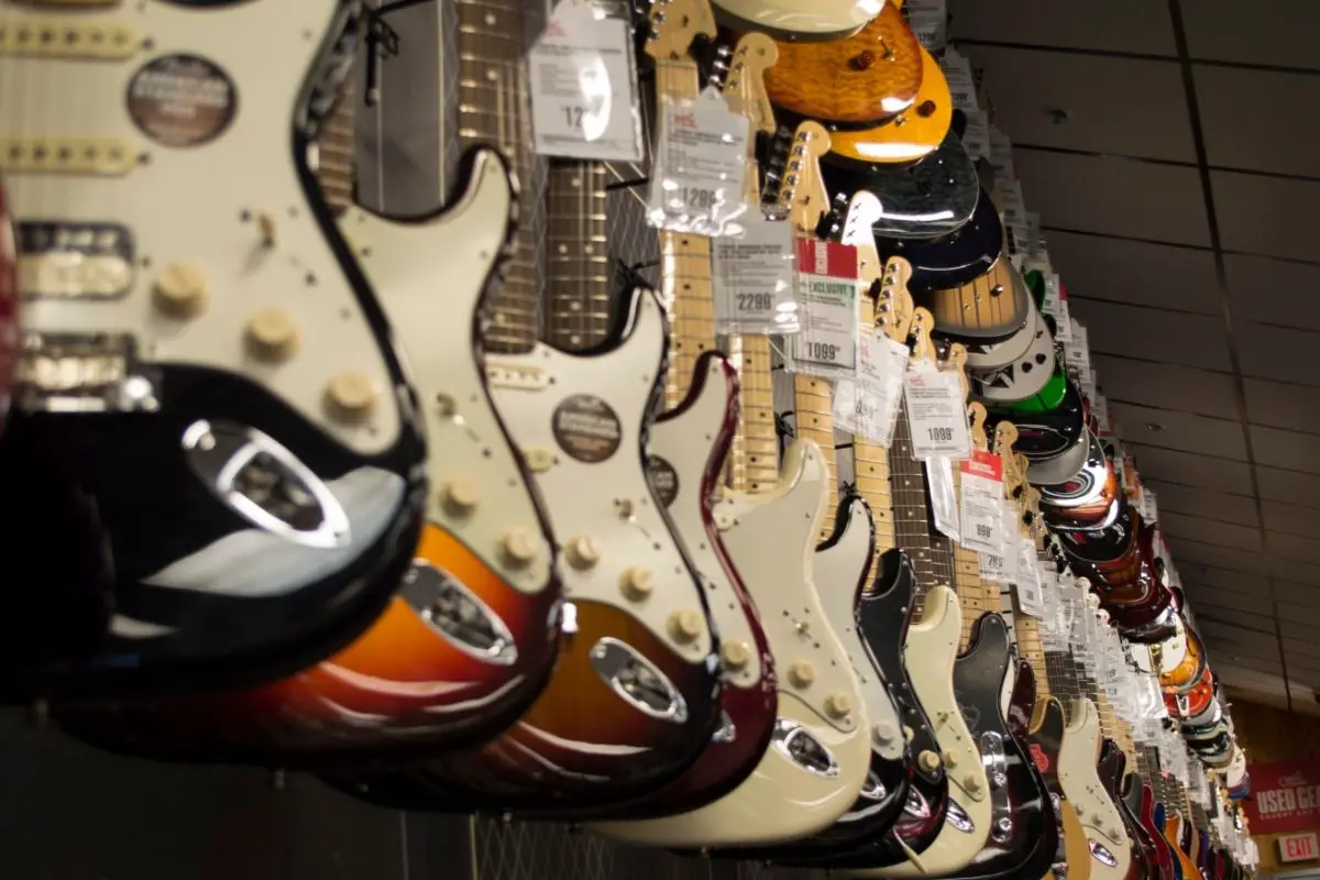 Where Are Gretsch Guitars Made