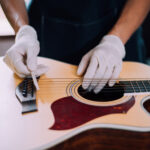 How to Paint a Guitar with Acrylic