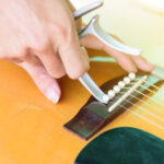 Best Material for Acoustic Guitar Bridge Pins