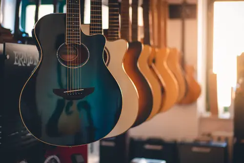Fender vs Yamaha Acoustic Guitars