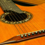Budget 7 String Guitar