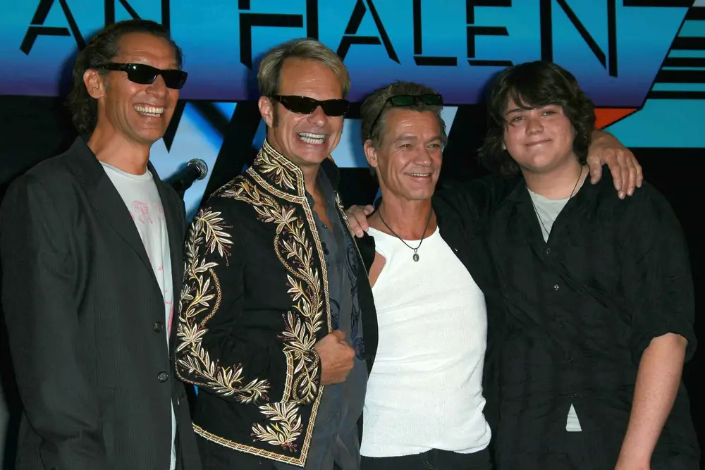 How Much Was Eddie Van Halen Worth? Albums, Life, Career, Cars & More ...