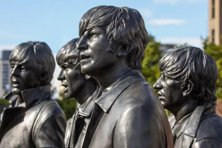 What Songs Did Harrison Sing Lead On? A Comprehensive List On