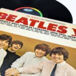 What Beatles Songs Did George Harrison Sing
