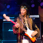 How Tall Was Jimi Hendrix