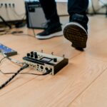 EQ Pedal Placement