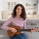 How to Play Ukulele with Long Nails