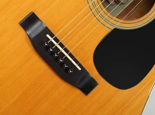 Do Acoustic Guitar Bridge Pins Make a Difference