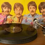 When Did George Harrison Leave The Beatles