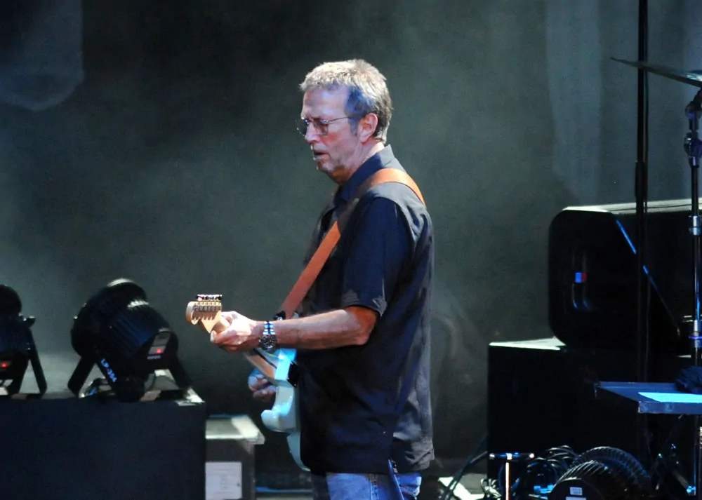 What Disease Does Eric Clapton Have
