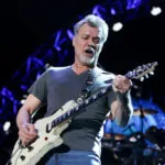 How Did Eddie Van Halen Die