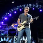 Was Eddie Van Halen Married When He Died